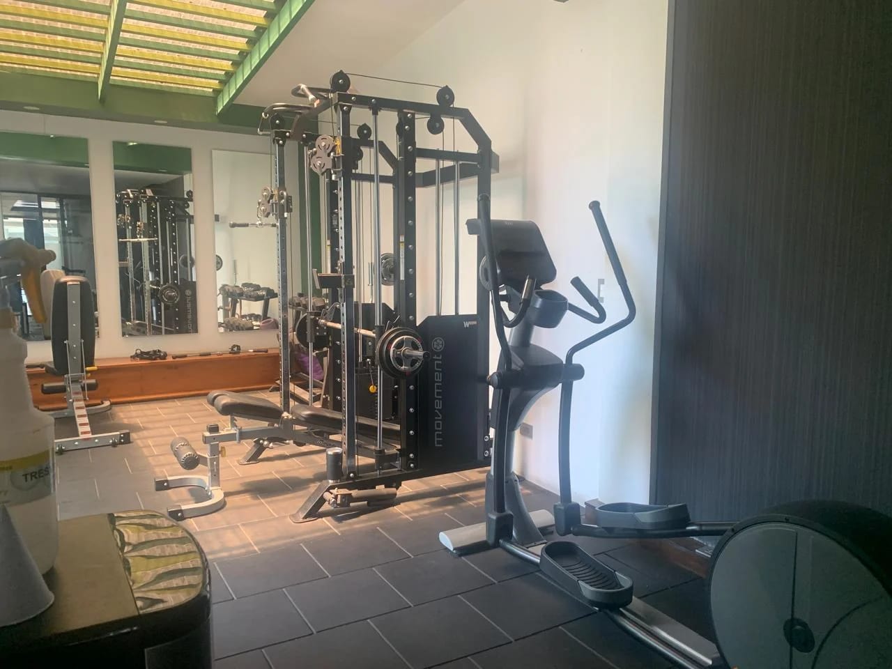 PRECIOSO APARTAMENTO AMUEBLADO EN URBANA Z 10 — Apartamento en Alquiler en Urbana, Zona 10, Guatemala, Ciudad — foto 17 de 17