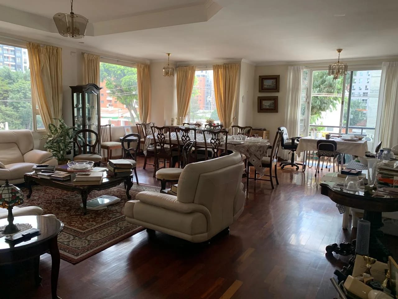 Amplio Apartamento en Zona 10 — Apartamento en Venta en Zona Viva, Zona 10, Guatemala, Ciudad — foto 7 de 12