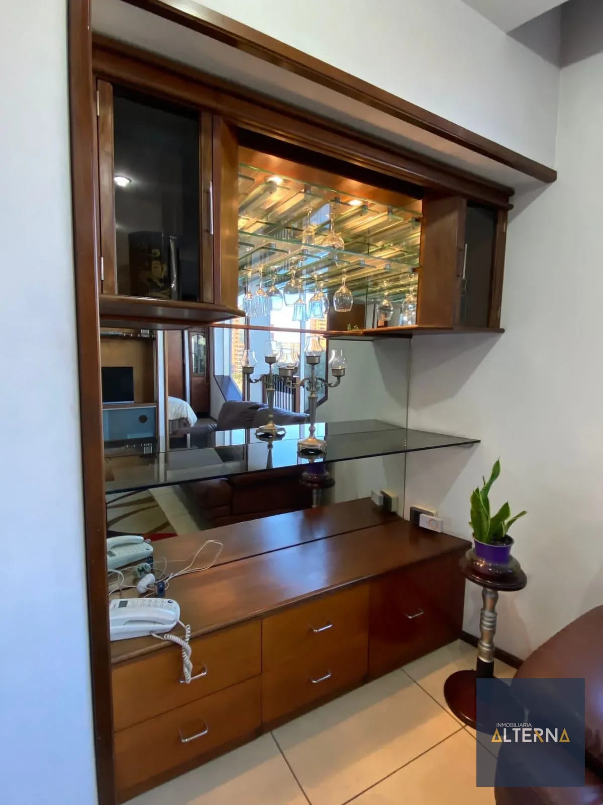 APARTAMENTO AMUEBLADO EN RENTA EN ZONA 13 — Apartamento en Alquiler en Zona 13, Guatemala, Ciudad — foto 9 de 9