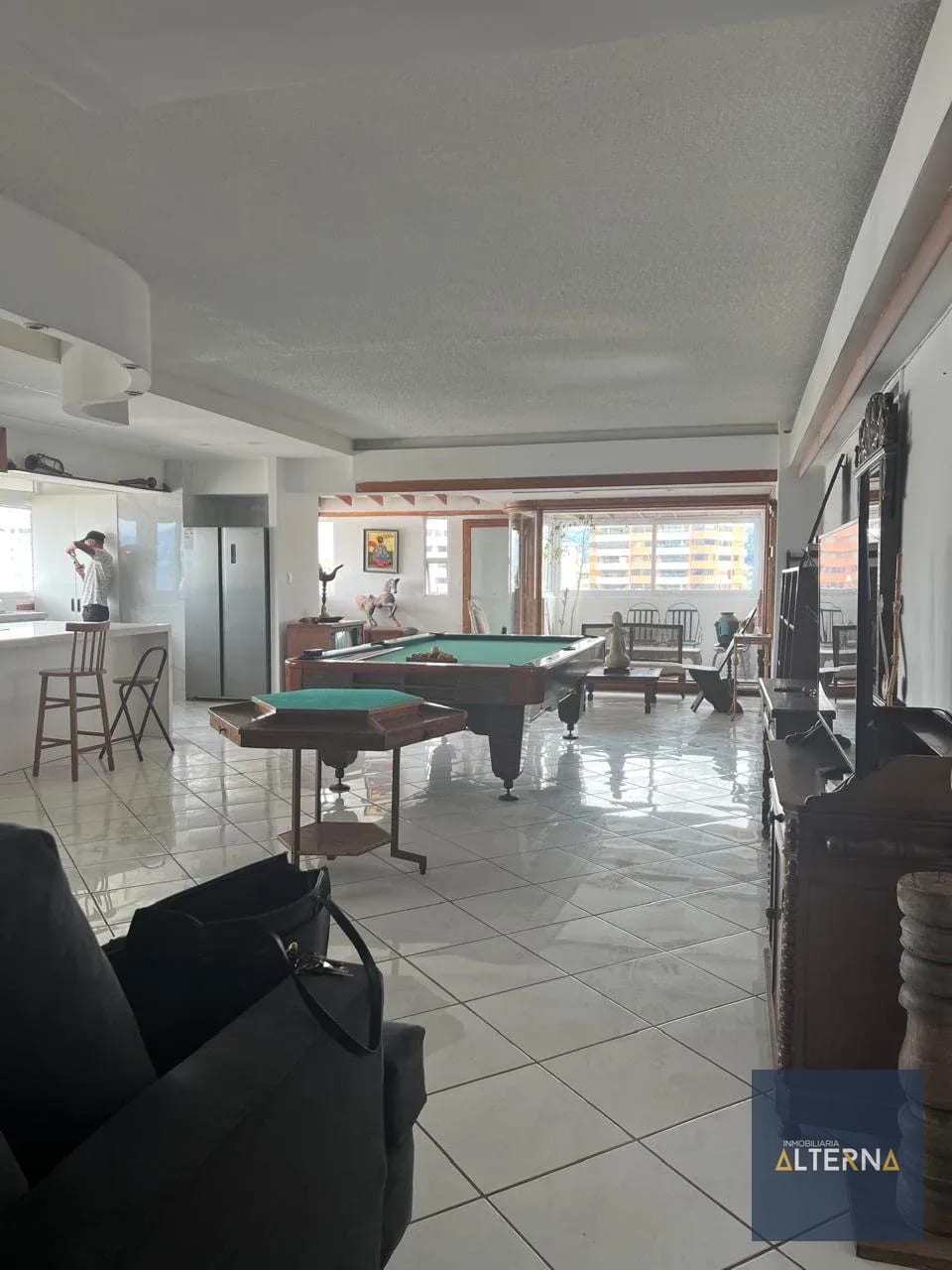Apartamento en Renta Amueblado en Zona 13 Final de Avenida las Américas — Apartamento en Alquiler en Zona 13, Guatemala, Ciudad — foto 11 de 17