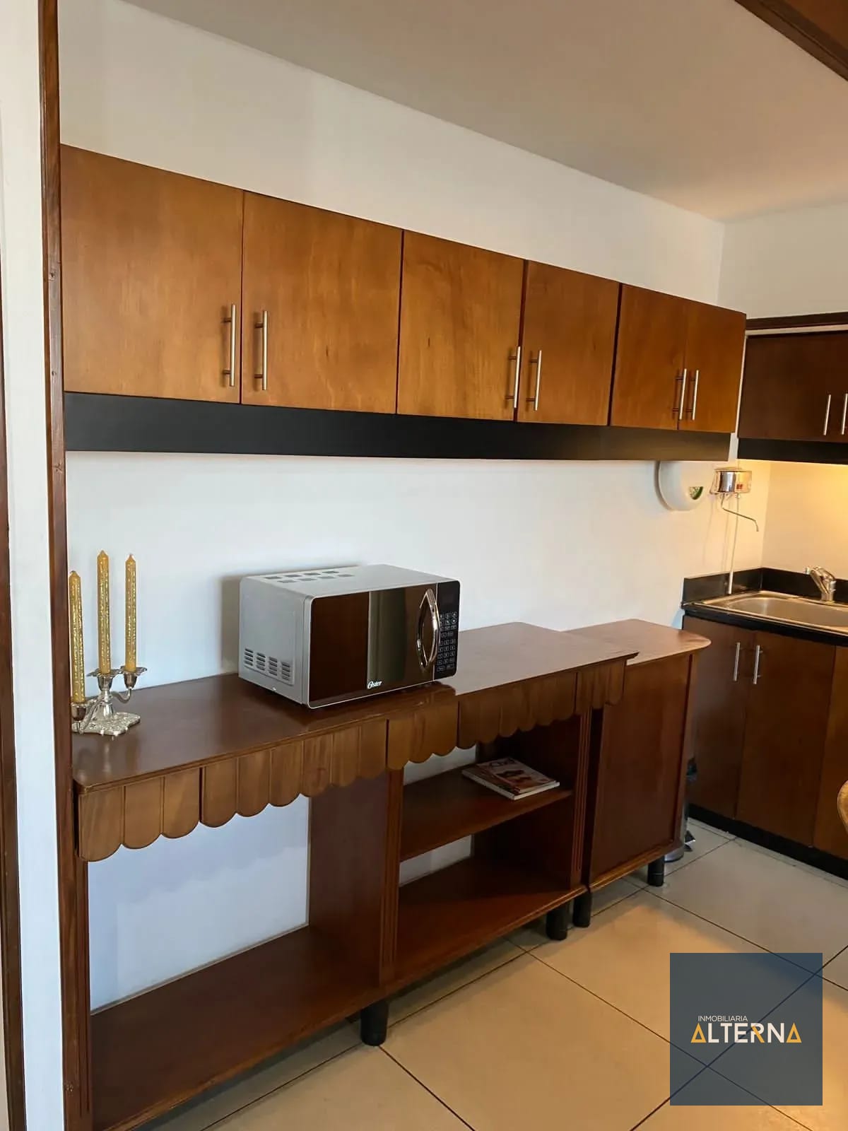 Apartamento Amueblado en Renta Zona 13 — Apartamento en Alquiler en Zona 13, Guatemala, Ciudad — foto 2 de 14