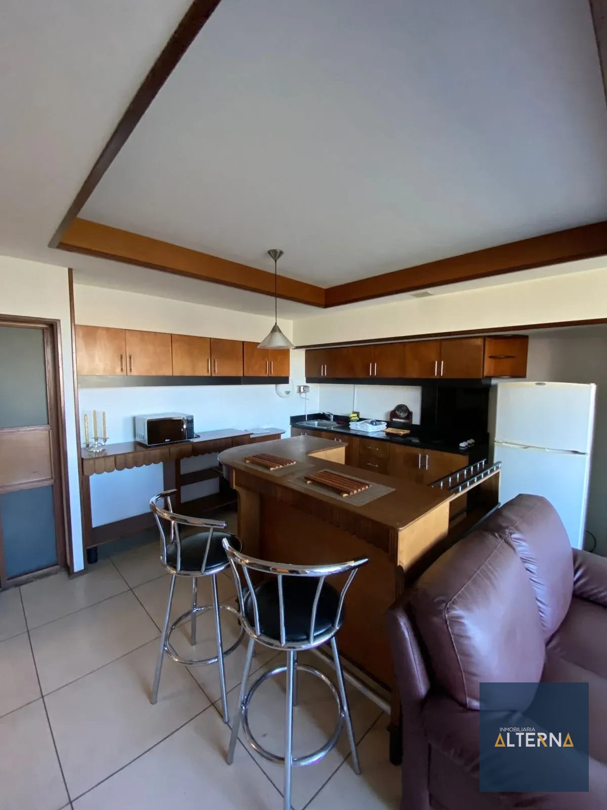 Apartamento Amueblado en Renta Zona 13 — Apartamento en Alquiler en Zona 13, Guatemala, Ciudad — foto 4 de 14