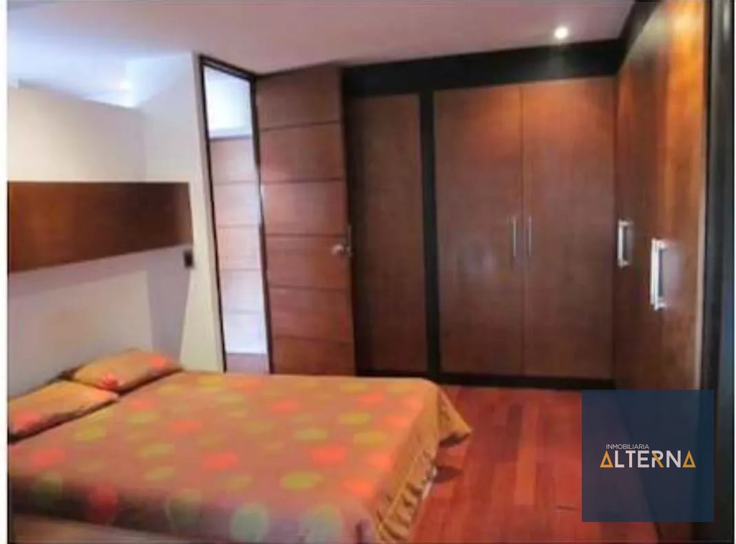 Apartamento amueblado en renta en zona 13 — Apartamento en Alquiler en Zona 13, Guatemala, Ciudad — foto 5 de 9