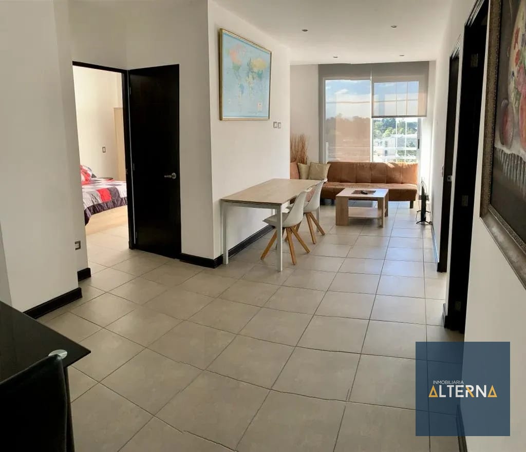 Apartamento en venta Amueblado Km. 14.5 Carretera a El Salvador — Apartamento en Venta en Carretera a El Salvador, Guatemala, Ciudad — foto 3 de 17