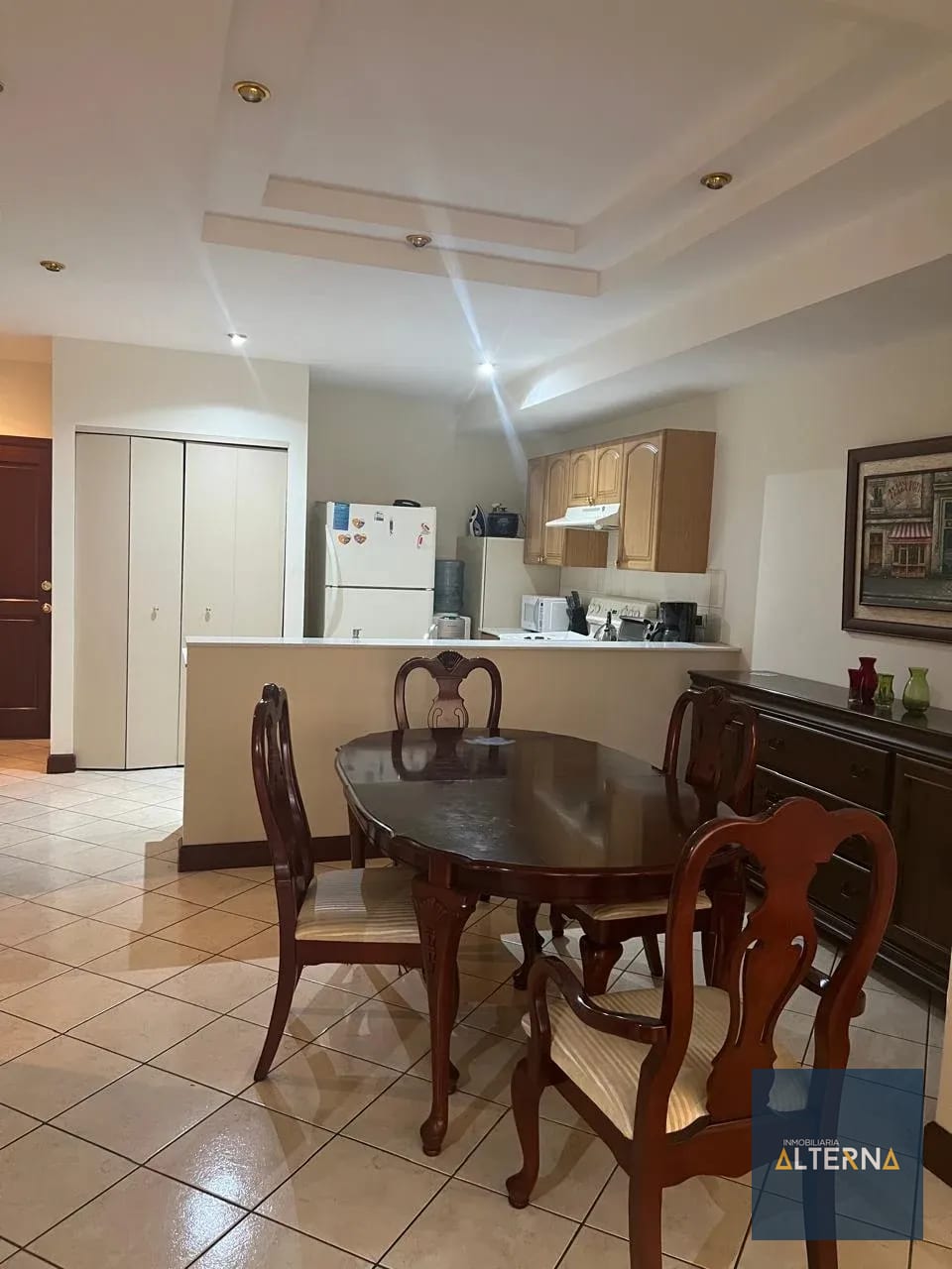Apartamento en Renta Amueblado y Equipado Edificio Milenia — Apartamento en Venta en Zona 10, Guatemala, Ciudad — foto 6 de 13