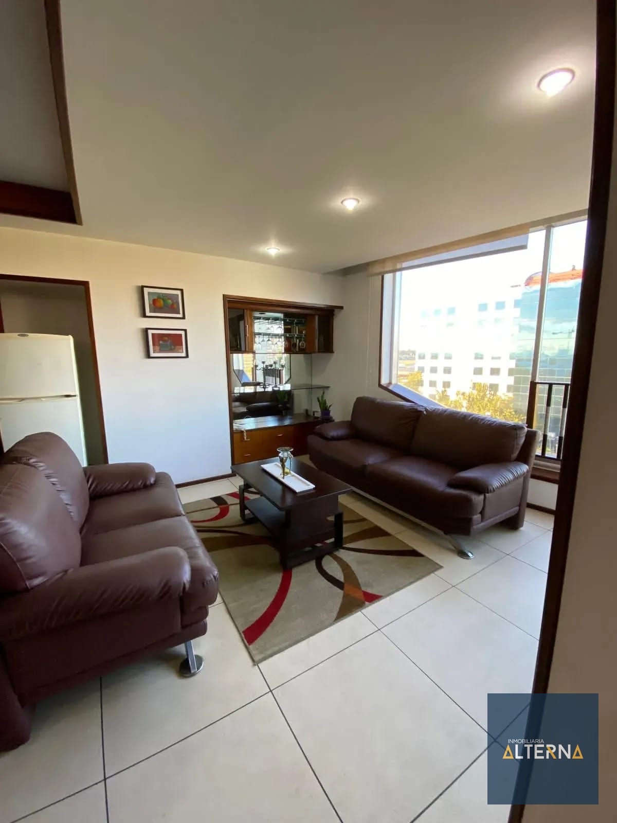 Apartamento Amueblado en Renta en Zona 13 — Apartamento en Alquiler en Zona 13, Guatemala, Ciudad — foto 8 de 12