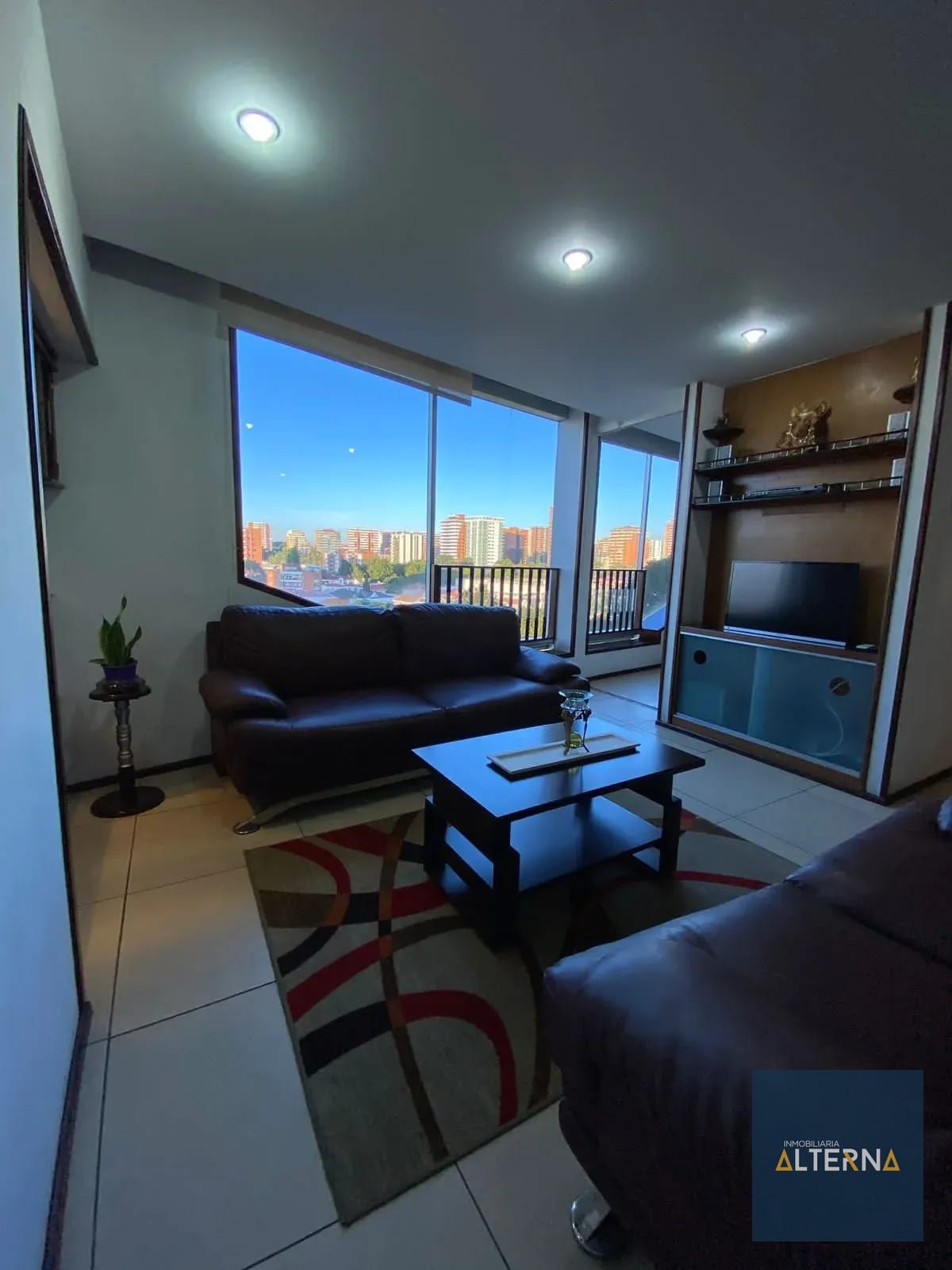Apartamento Amueblado en Renta en Zona 13 — Apartamento en Alquiler en Zona 13, Guatemala, Ciudad — foto 3 de 12