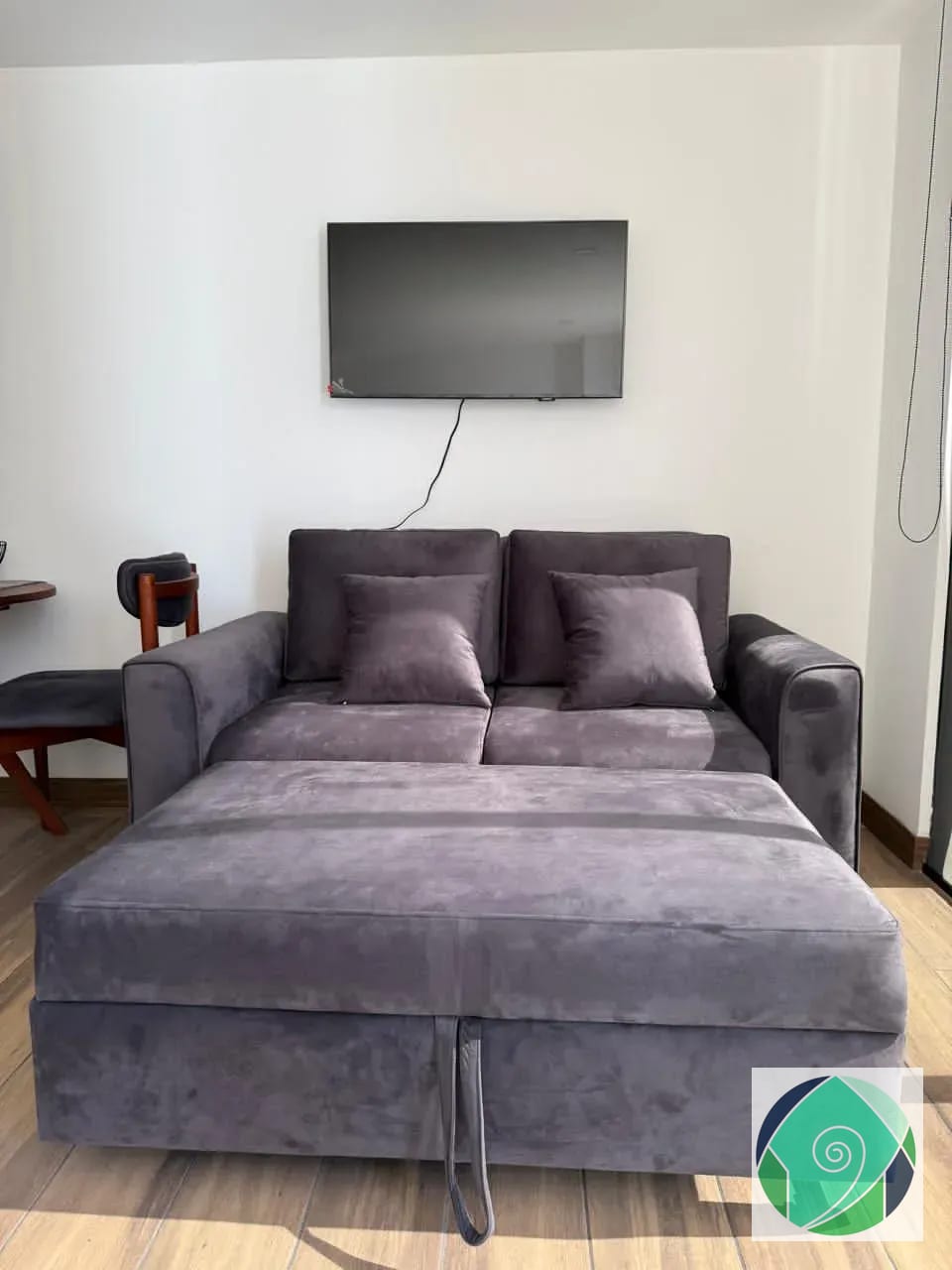 ALQUILER APARTAMENTO AMUEBLADO EN ZONA 15, VH1 — Apartamento en Alquiler en Vista Hermosa I, Zona 15, Guatemala, Ciudad — foto 3 de 7