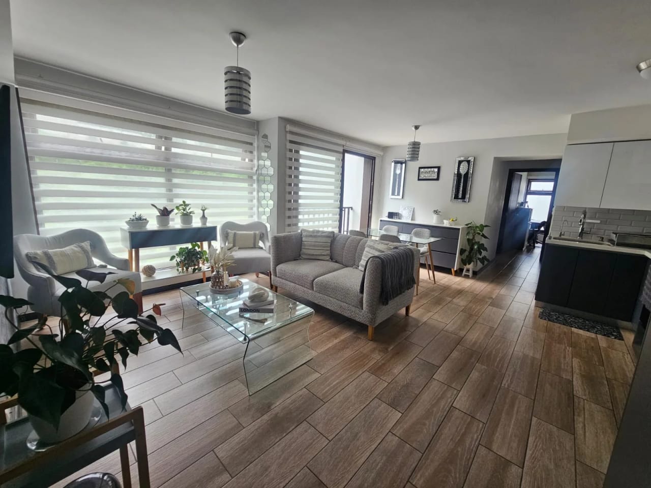 Lindo Apartamento en Venta en Nagano, Cerca de zona 16. — Apartamento en Venta en Zona 16, Guatemala, Ciudad — foto 7 de 17
