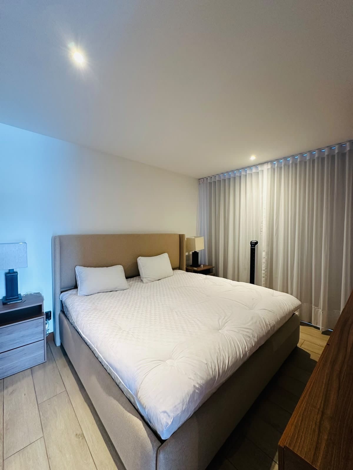 Espectacular apartamento amueblado en renta zona 15 — Apartamento en Alquiler en Hessen Apartamentos, Zona 15, Guatemala, Ciudad — foto 3 de 10