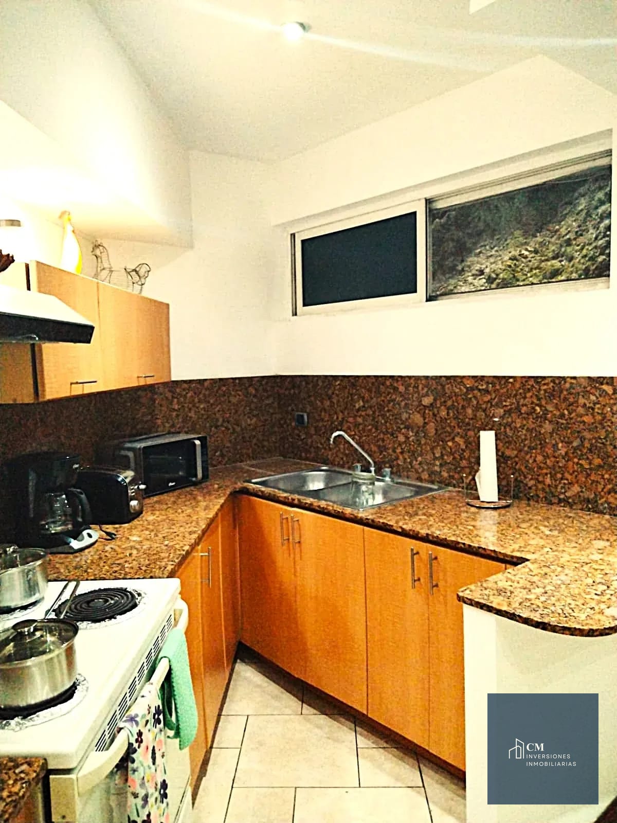 Apartamento Amueblado en Renta CAE Km. 9.5 — Apartamento en Venta en Carretera a El Salvador, Guatemala, Ciudad — foto 4 de 12