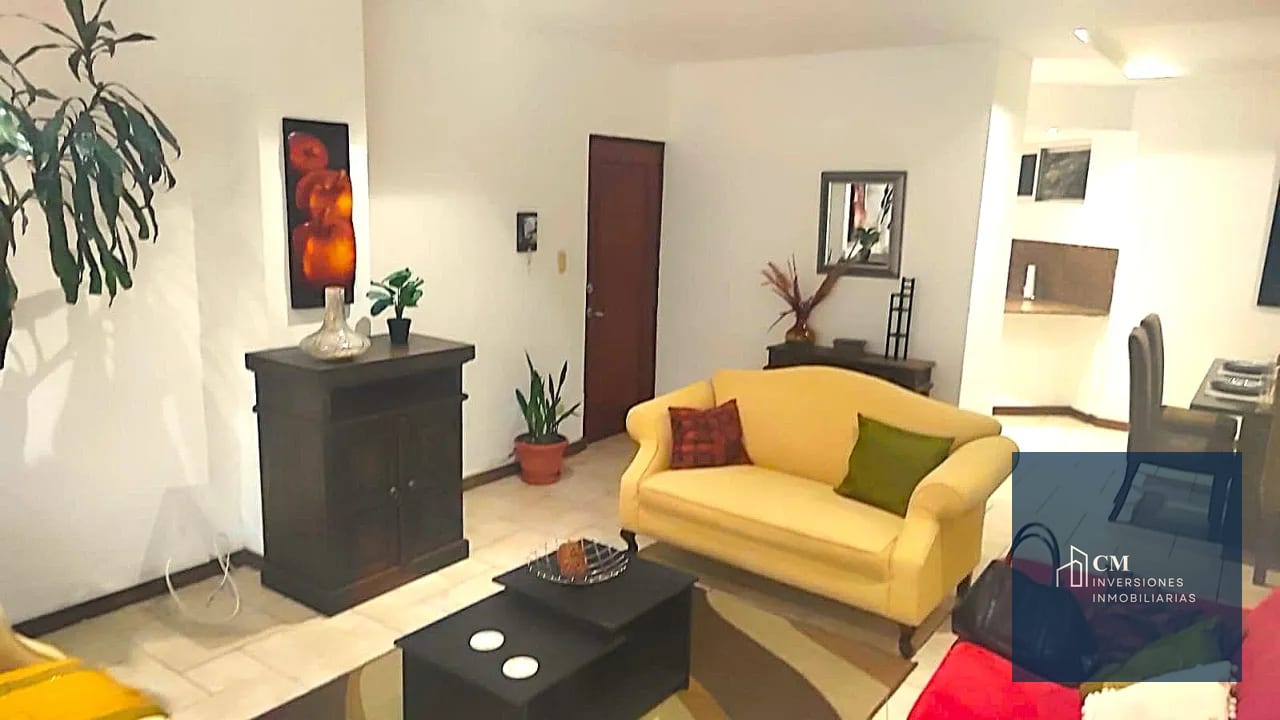 Apartamento Amueblado en Renta CAE Km. 9.5 — Apartamento en Venta en Carretera a El Salvador, Guatemala, Ciudad — foto 2 de 12