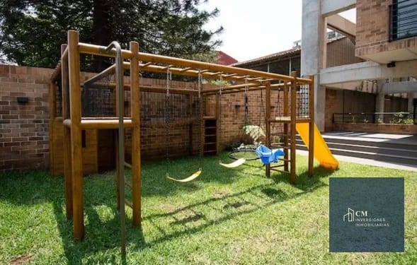 Juegos — ¡Tu mejor Inversión! ¡Amplitud, pérgola y jardín! — Apartamento en Venta en Ciudad Vieja, Zona 10, Guatemala, Ciudad — foto 16 de 17