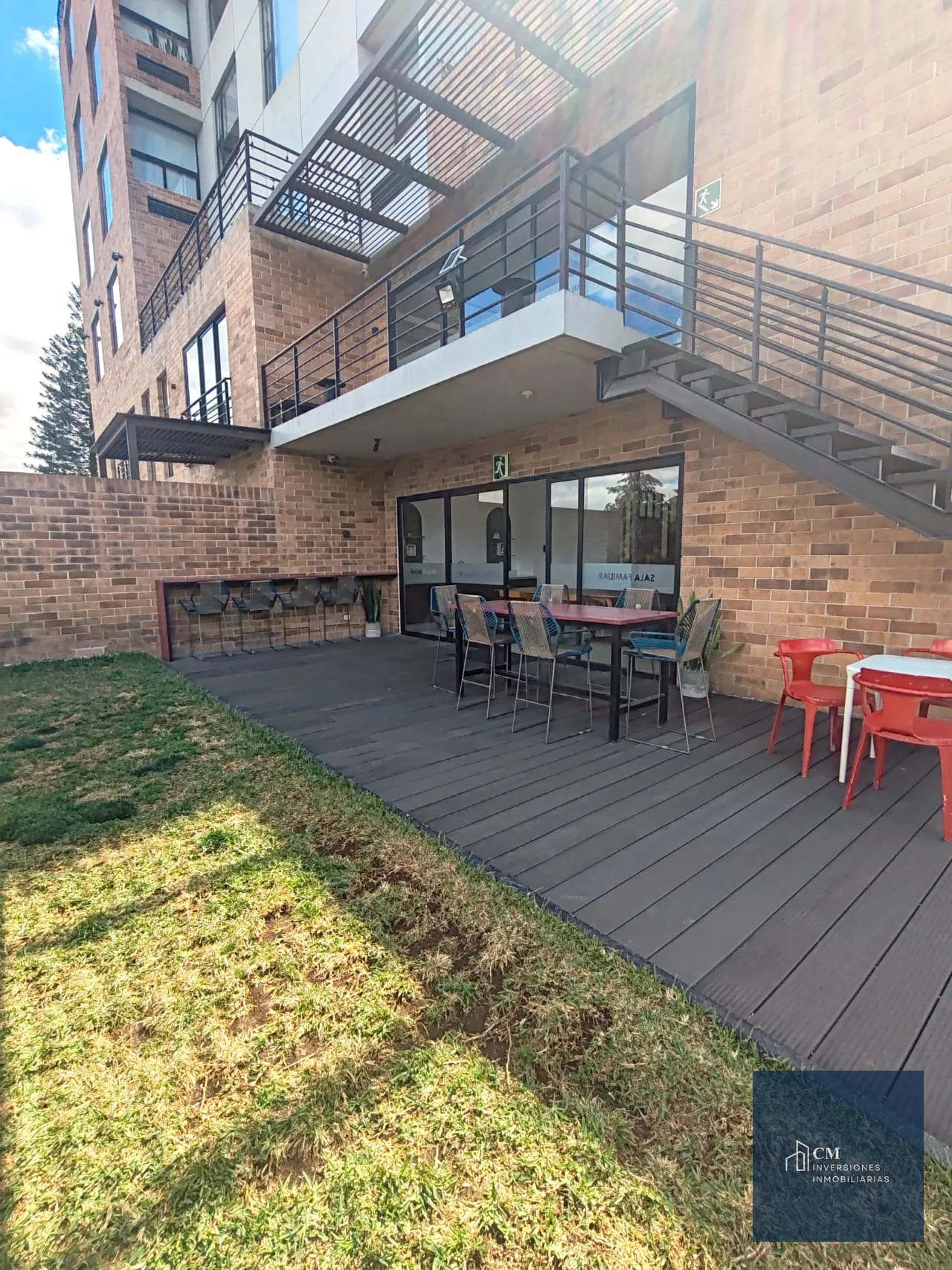 Amenidades — ¡Tu mejor Inversión! ¡Amplitud, pérgola y jardín! — Apartamento en Venta en Ciudad Vieja, Zona 10, Guatemala, Ciudad — foto 15 de 17