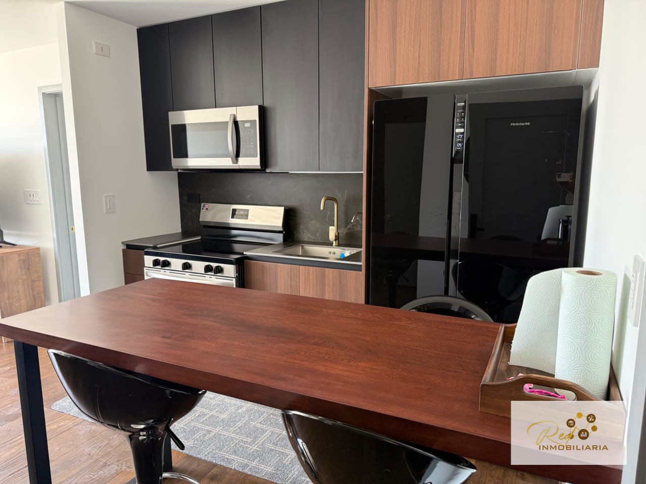 ✨ Apartamento Amueblado en Renta – Edificio Atarah, Zona 10 — Apartamento en Alquiler en Atarah, Zona 10, Guatemala, Ciudad — foto 8 de 8