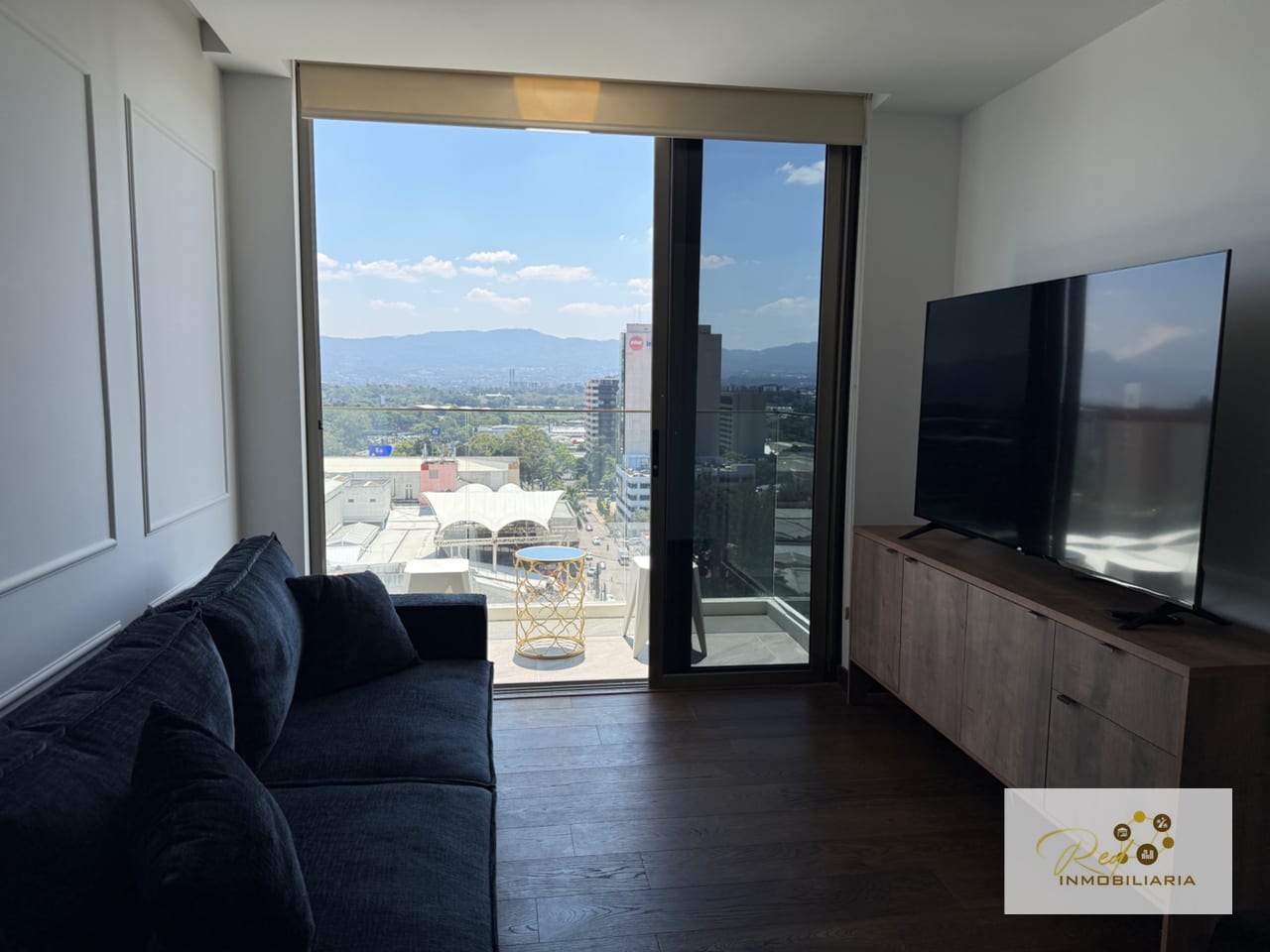✨ Apartamento Amueblado en Renta – Edificio Atarah, Zona 10 — Apartamento en Alquiler en Atarah, Zona 10, Guatemala, Ciudad — foto 2 de 8