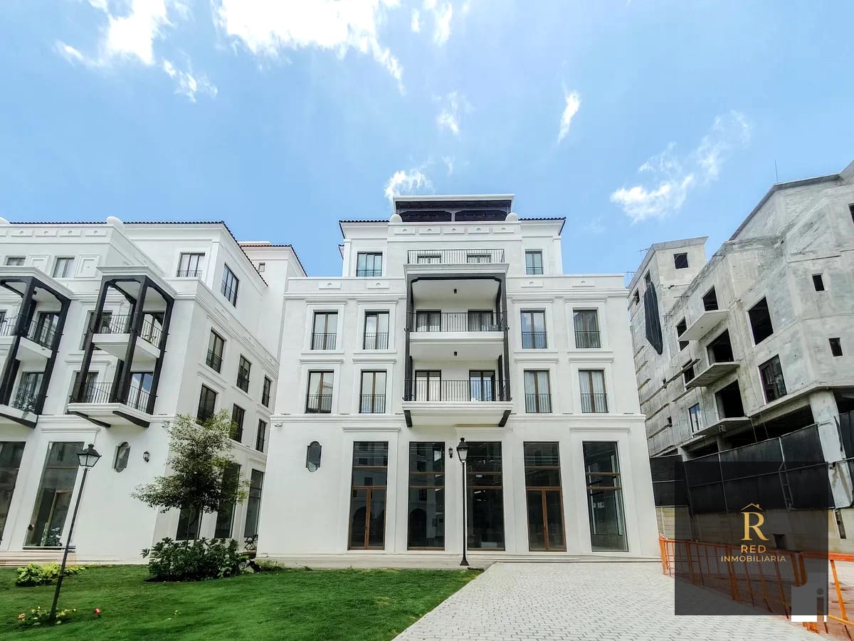 🏢 Apartamento en Alquiler — Edificio Lirios 3 de Cayala — Apartamento en Alquiler en Ciudad Cayalá, Zona 16, Guatemala, Ciudad — foto 1 de 17