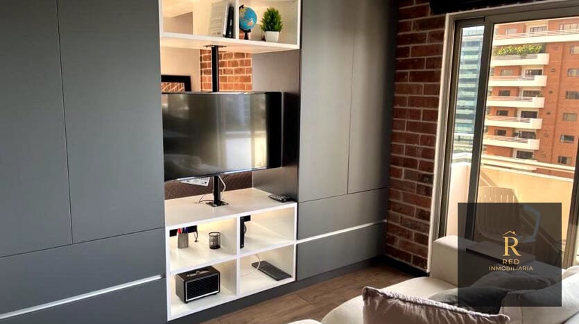 🏙️ APARTAMENTO TIPO LOFT EN VENTA Full Amueblado y Equipado – Edificio Casalini, Zona 10 — Apartamento en Venta en Zona 10, Guatemala, Ciudad — foto 9 de 11