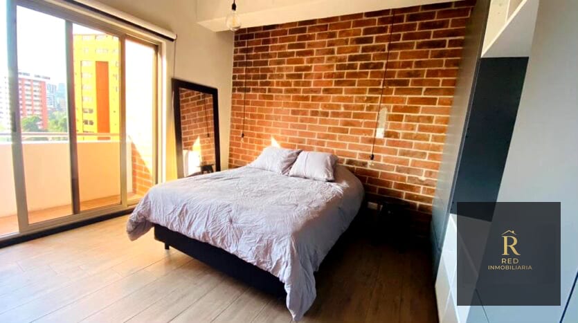 🏙️ APARTAMENTO TIPO LOFT EN VENTA Full Amueblado y Equipado – Edificio Casalini, Zona 10 — Apartamento en Venta en Zona 10, Guatemala, Ciudad — foto 6 de 11