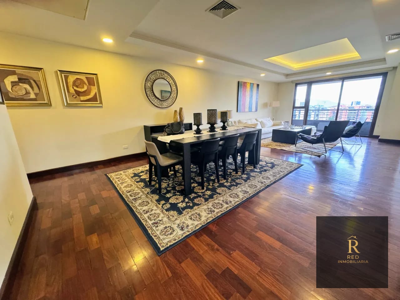 Venta Apartamento de Lujo, Edificio Santa María, Zona 10, Guatemala — Apartamento en Venta en Santa María, Zona 10, Guatemala, Ciudad — foto 5 de 15