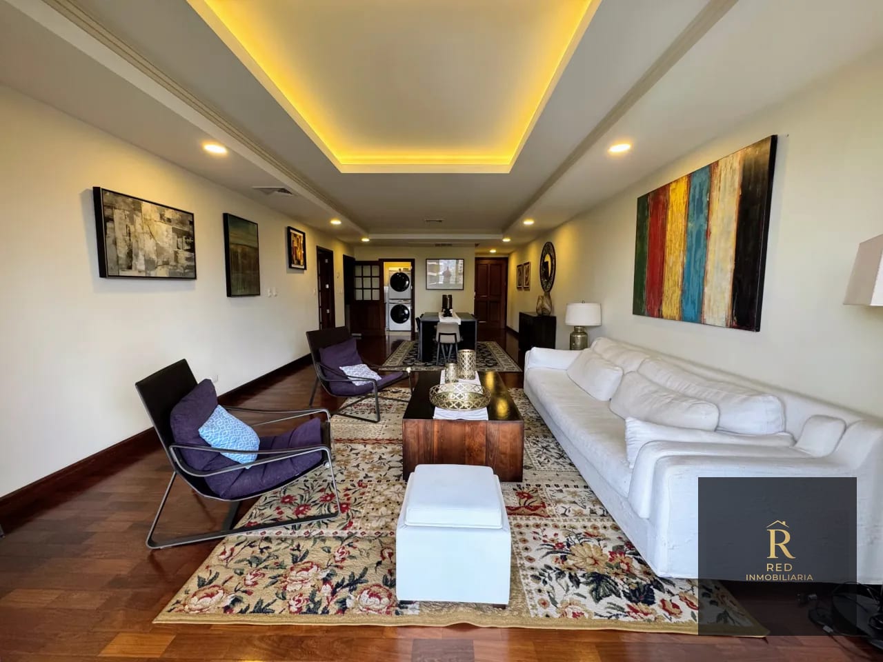 Venta Apartamento de Lujo, Edificio Santa María, Zona 10, Guatemala — Apartamento en Venta en Santa María, Zona 10, Guatemala, Ciudad — foto 1 de 15
