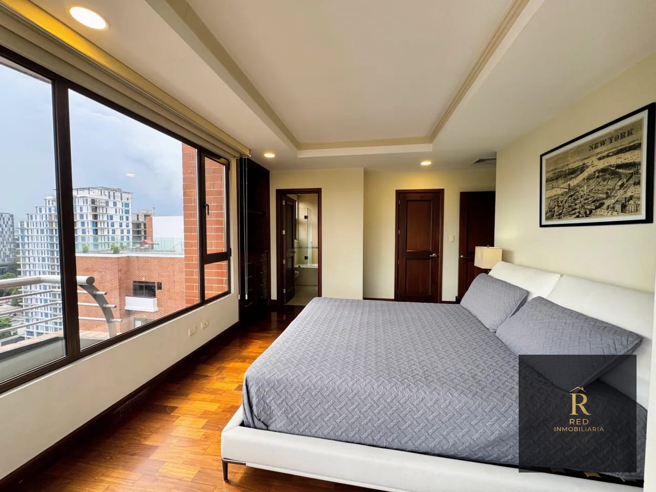 Venta Apartamento de Lujo, Edificio Santa María, Zona 10, Guatemala — Apartamento en Venta en Santa María, Zona 10, Guatemala, Ciudad — foto 9 de 15