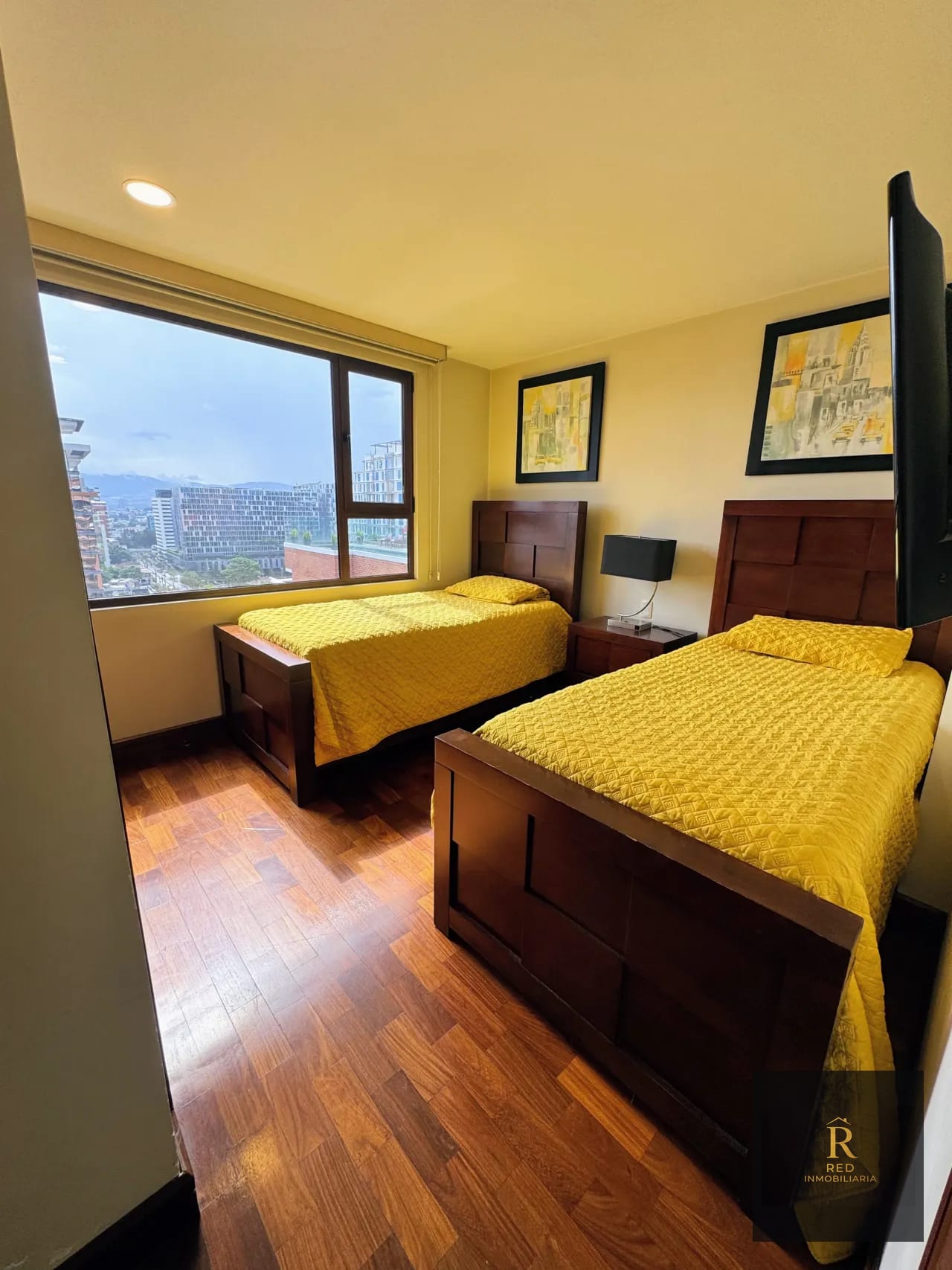 Venta Apartamento de Lujo, Edificio Santa María, Zona 10, Guatemala — Apartamento en Venta en Santa María, Zona 10, Guatemala, Ciudad — foto 12 de 15