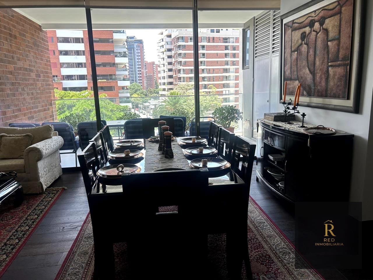 🏢 EN RENTA – Echo Torre II — Apartamento en Alquiler en Zona 14, Guatemala, Ciudad — foto 8 de 17