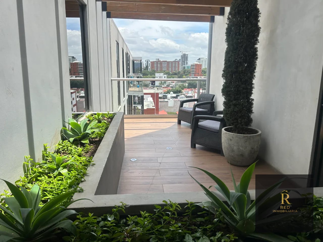 Apartamento Amueblado en Renta — Be14, La Villa, Zona 14 🏠 — Apartamento en Alquiler en Zona 14, Guatemala, Ciudad — foto 16 de 17