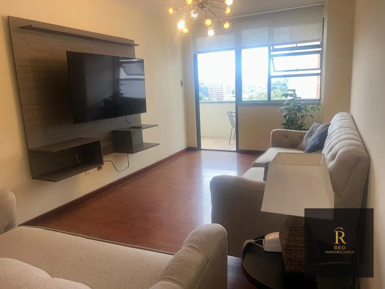 🏠Apto. Bellini Zona 14- En Renta — Amueblado y listo para vivir. — Apartamento en Alquiler en Zona 14, Guatemala, Ciudad — foto 7 de 17