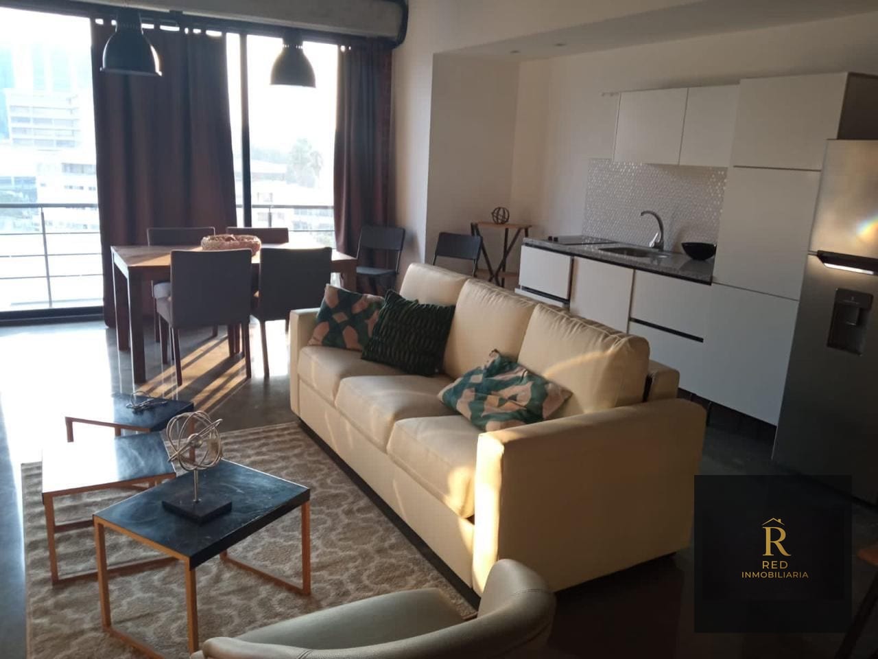 🏙️✨ ¡apartamento Amueblado en Renta! ✨🏙️ 🏢 4 Venezia – Zona 4 — Apartamento en Alquiler en Zona 4, Guatemala, Ciudad — foto 2 de 10