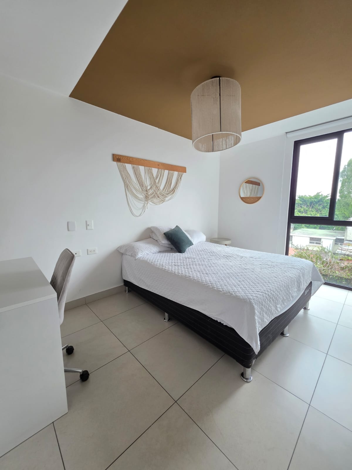 BE14 / APARTAMENTO EN RENTA DE 3 HABITACIONES — Apartamento en Alquiler en Be14, Zona 14, Guatemala, Ciudad — foto 9 de 13