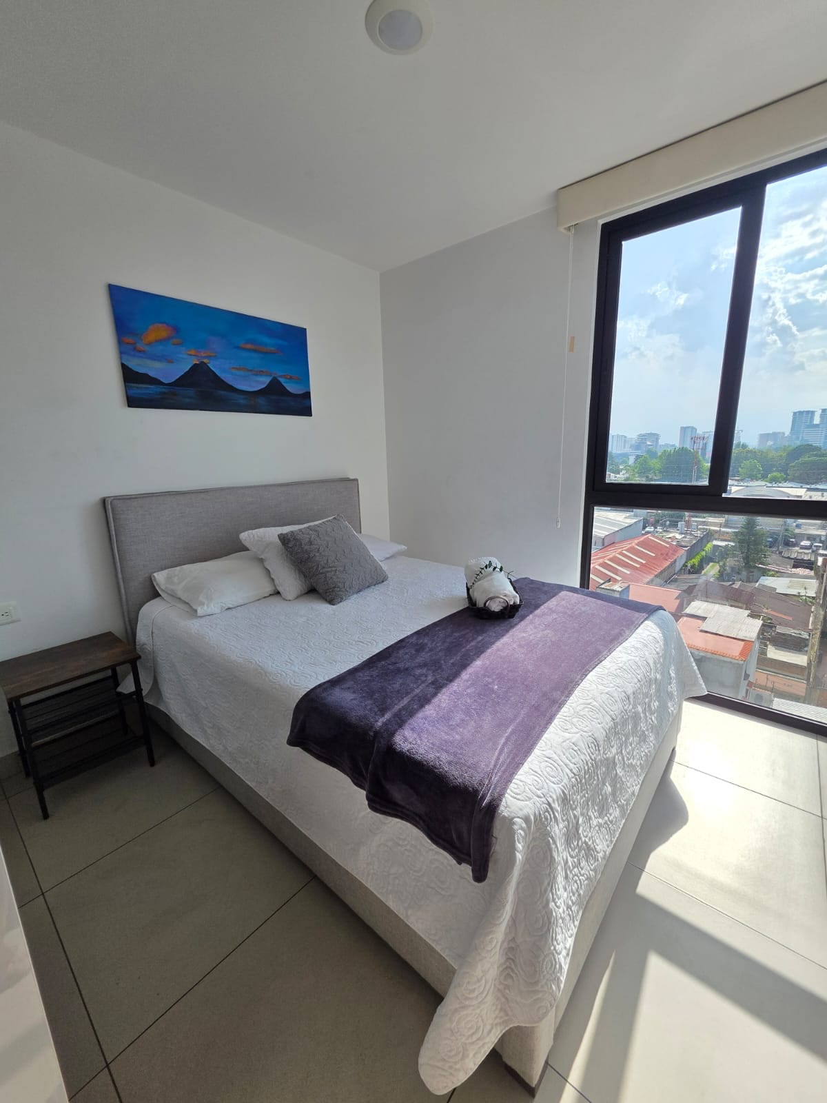 BE14 / APARTAMENTO EN RENTA DE 3 HABITACIONES — Apartamento en Alquiler en Be14, Zona 14, Guatemala, Ciudad — foto 5 de 11