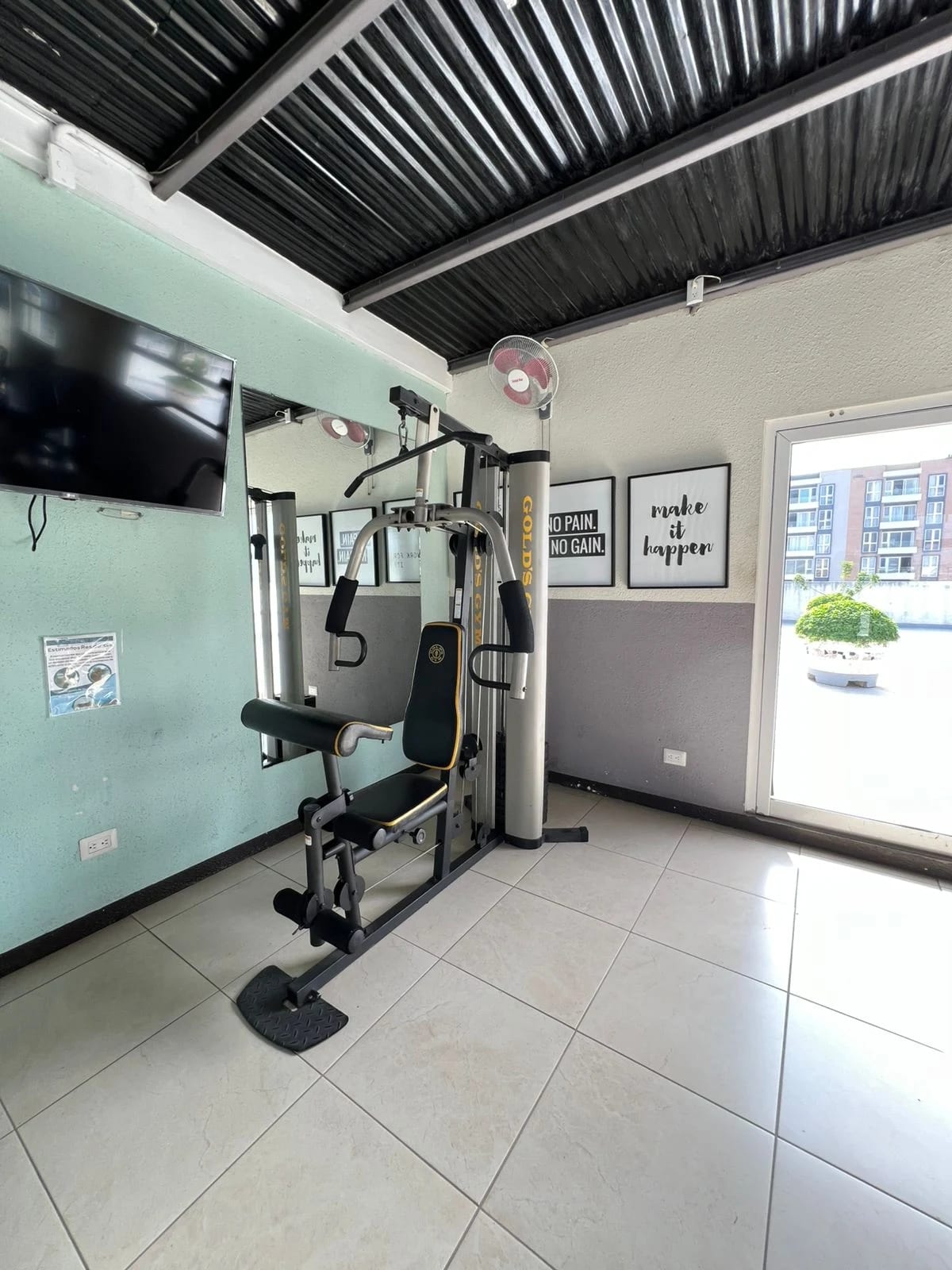 EL PÓRTICO Z7 / APARTAMENTO EN RENTA DE 3 HABITACIONES Y 2 PARQUEOS — Apartamento en Alquiler en Zona 7, Guatemala, Ciudad — foto 13 de 13