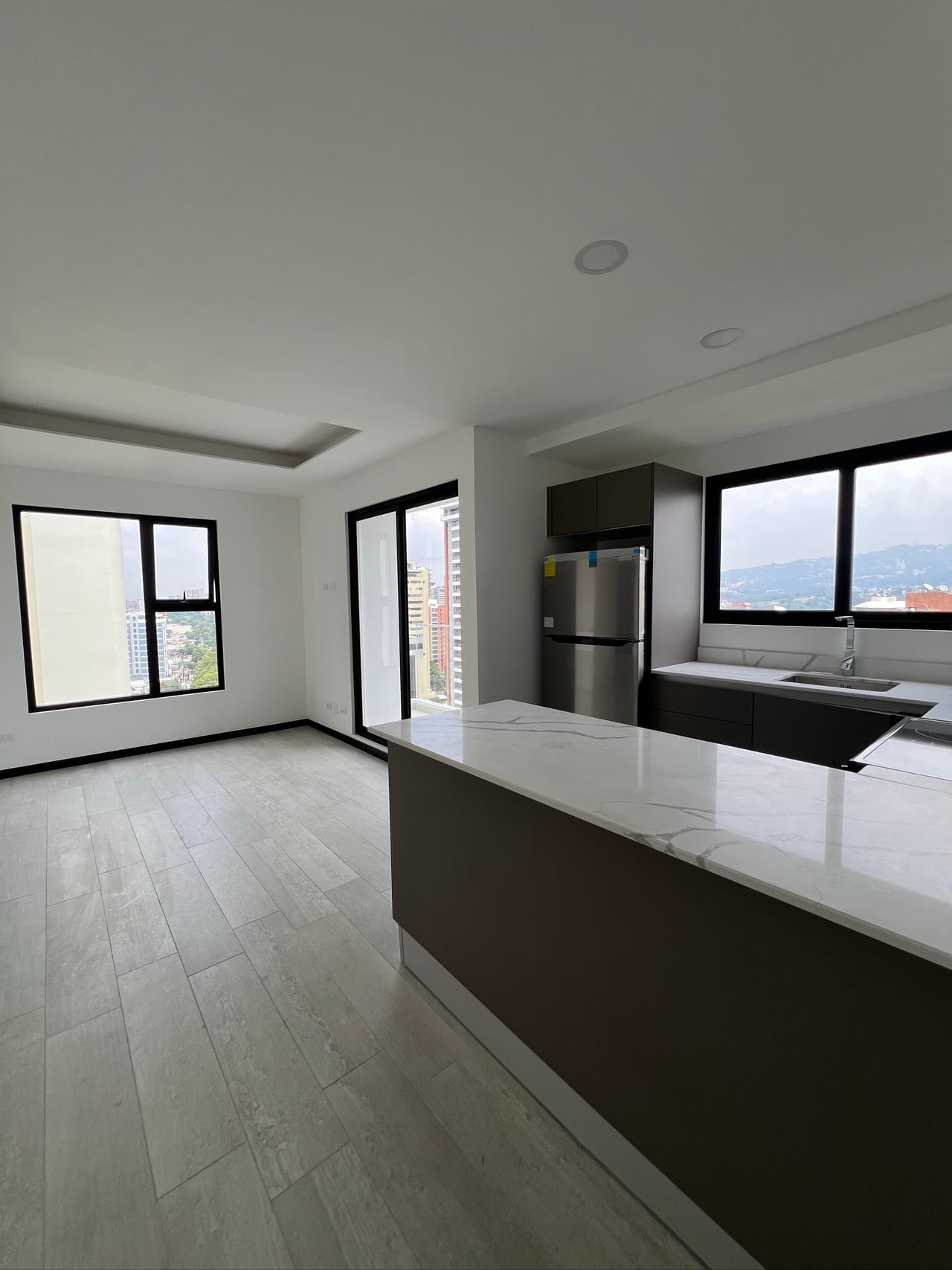 Verdú / Apartamento en Renta de 3H y Línea Blanca — Apartamento en Alquiler en Verdú, Zona 13, Guatemala, Ciudad — foto 9 de 17