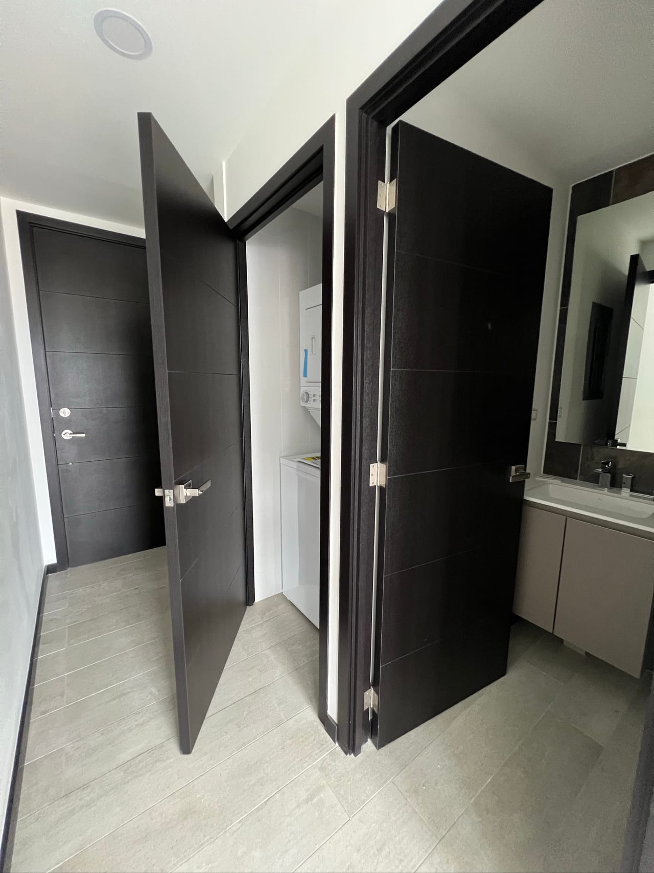 Verdú / Apartamento en Renta de 3H y Línea Blanca — Apartamento en Alquiler en Verdú, Zona 13, Guatemala, Ciudad — foto 12 de 17