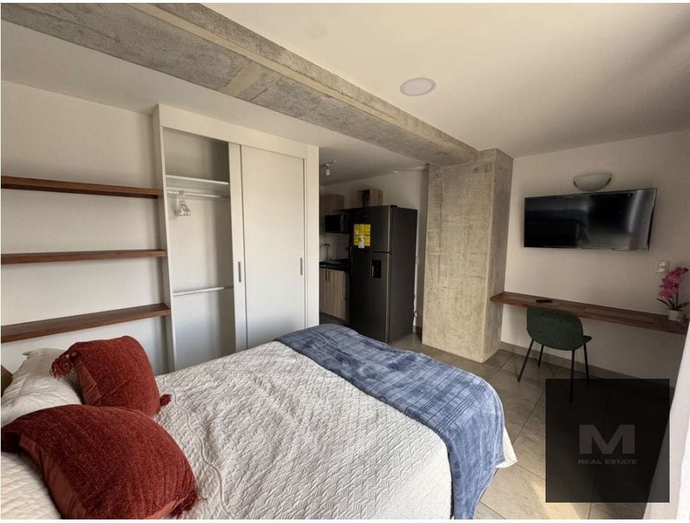 🏙️ Apartamento Amueblado en Renta Zona 10 (+1) — Apartamento en Alquiler en Fiamene, Zona 10, Guatemala, Ciudad — foto 2 de 5