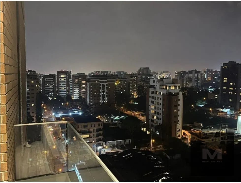 🏙️ Apartamento en renta, Parque 10, zona 10 — Apartamento en Alquiler en Parque 10, Zona 10, Guatemala, Ciudad — foto 2 de 10