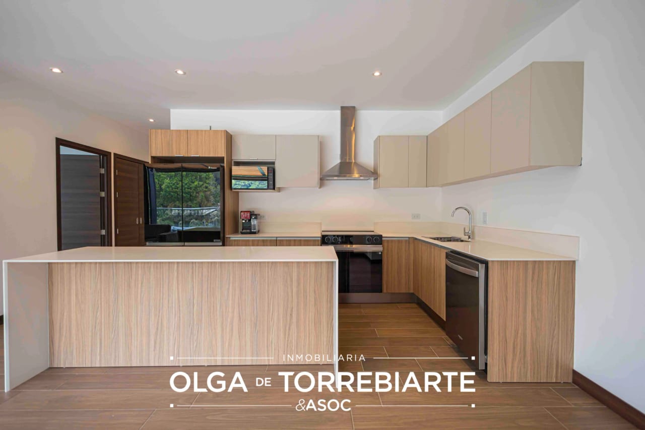Apartamento con terraza en Spazio, Zona 15 — Apartamento en Alquiler en Spazio, Zona 15, Guatemala, Ciudad — foto 14 de 17