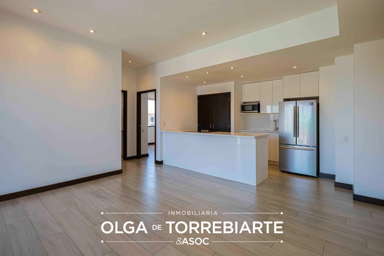 Apartamento en Edificio Novus, Zona 14 — Apartamento en Alquiler en Novus, Zona 14, Guatemala, Ciudad — foto 4 de 15