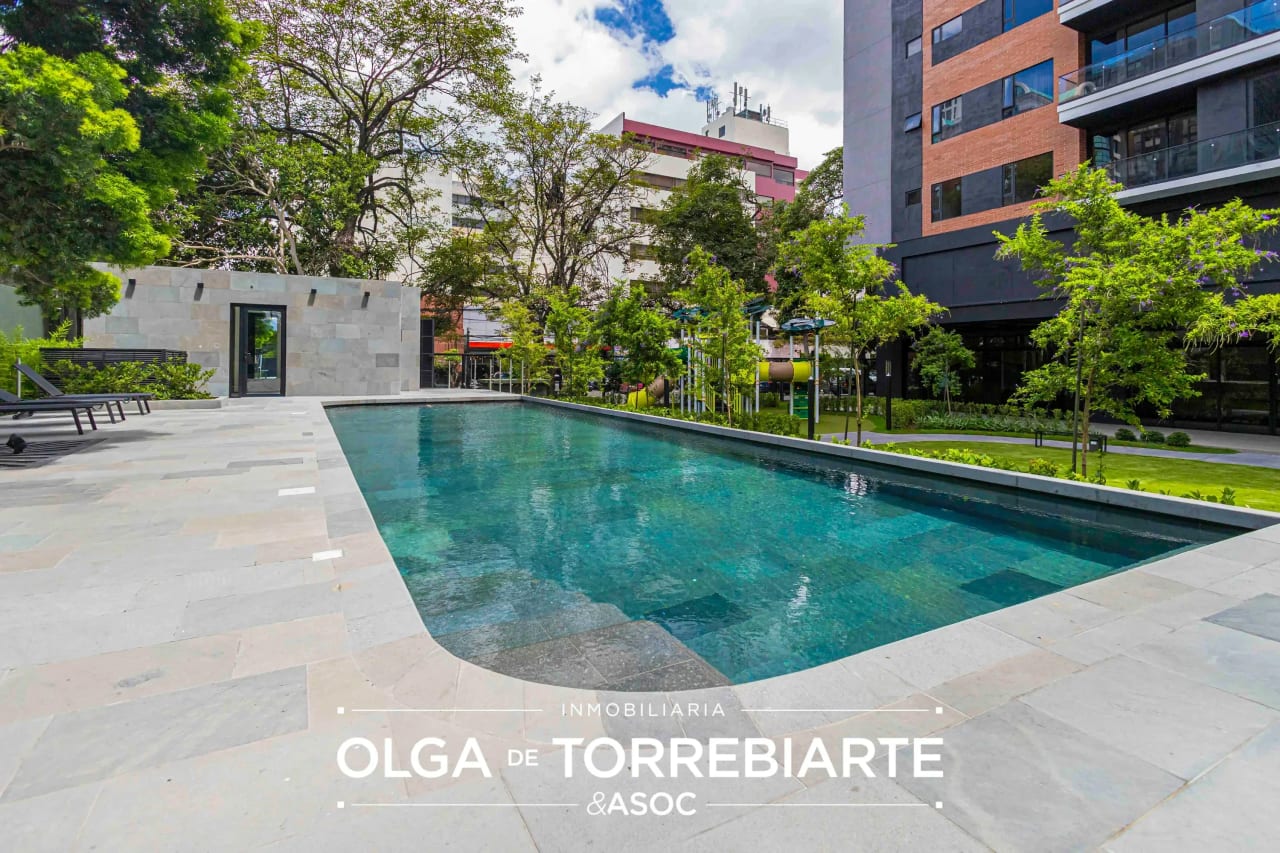 Apartamento en Ferré Diez, Zona 10 — Apartamento en Alquiler en Ferré Diez, Zona 10, Guatemala, Ciudad — foto 3 de 17