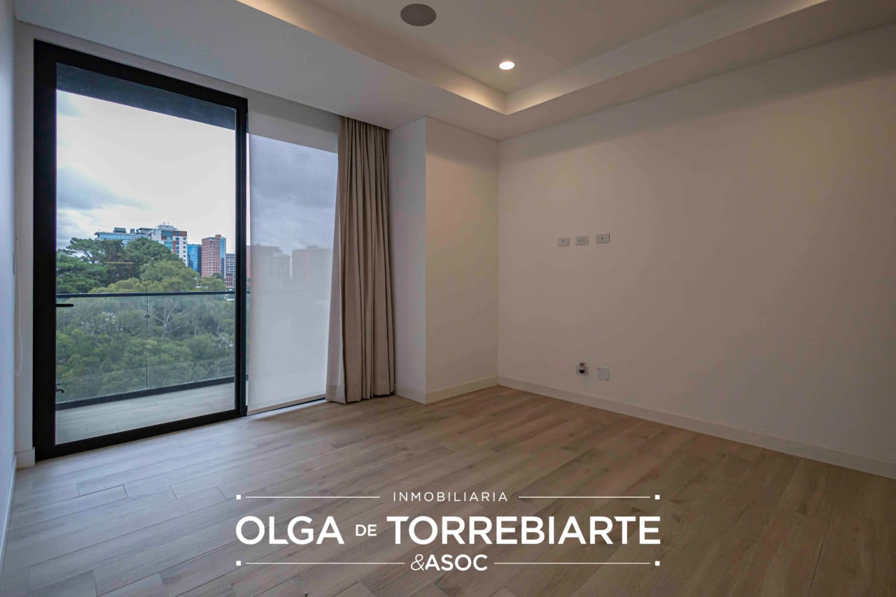 Apartamento en Ferré Diez, Zona 10 — Apartamento en Alquiler en Ferré Diez, Zona 10, Guatemala, Ciudad — foto 12 de 17