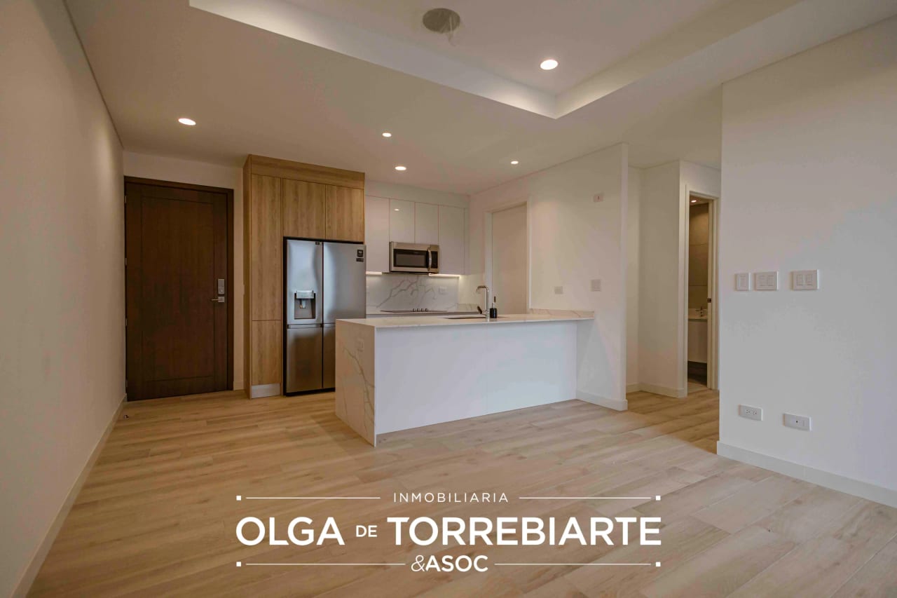 Apartamento en Ferré Diez, Zona 10 — Apartamento en Alquiler en Ferré Diez, Zona 10, Guatemala, Ciudad — foto 14 de 17