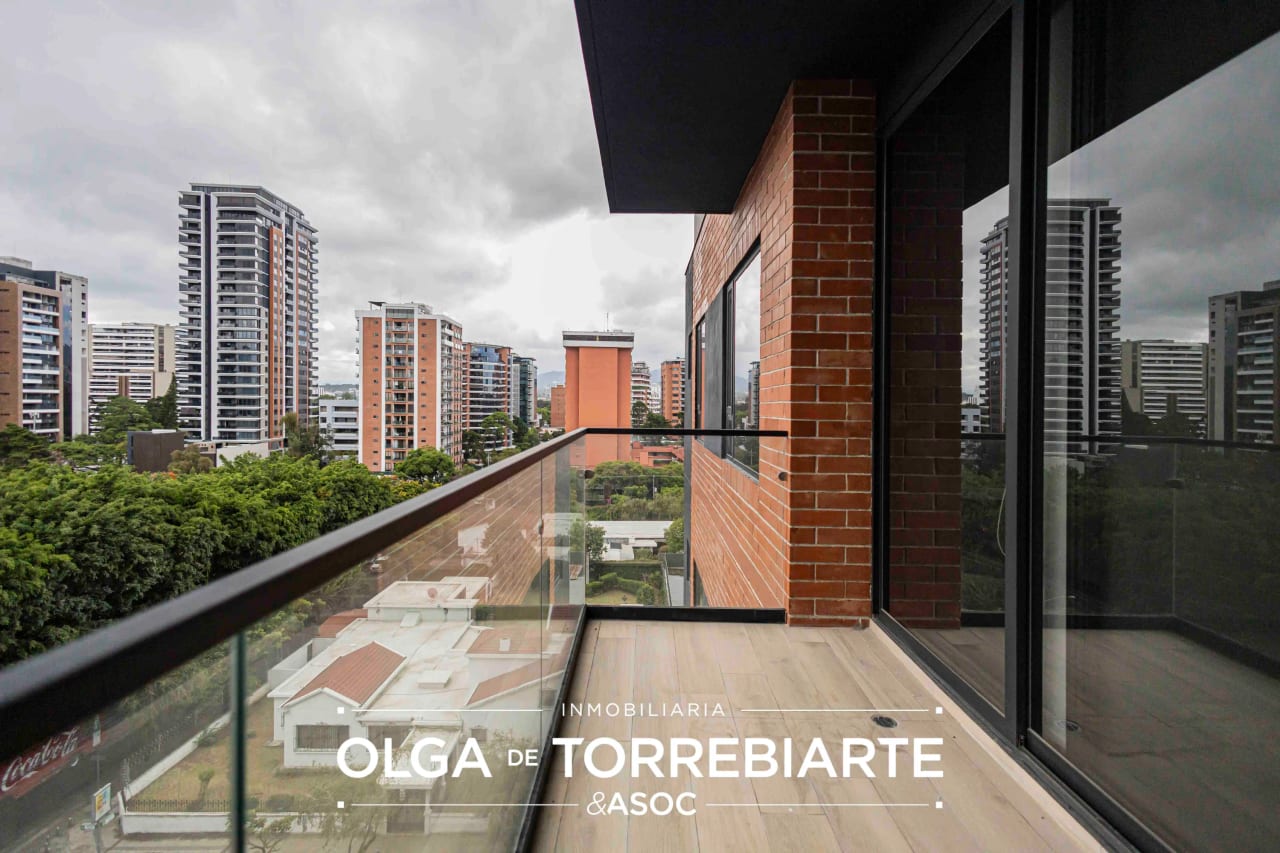 Apartamento en Ferré Diez, Zona 10 — Apartamento en Alquiler en Ferré Diez, Zona 10, Guatemala, Ciudad — foto 16 de 17