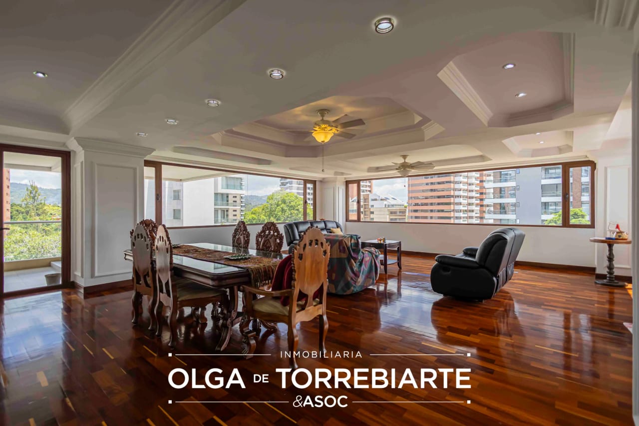 Apartamento en Gaudi, zona 14 — Apartamento en Venta en Gaudí, Zona 14, Guatemala, Ciudad — foto 7 de 17