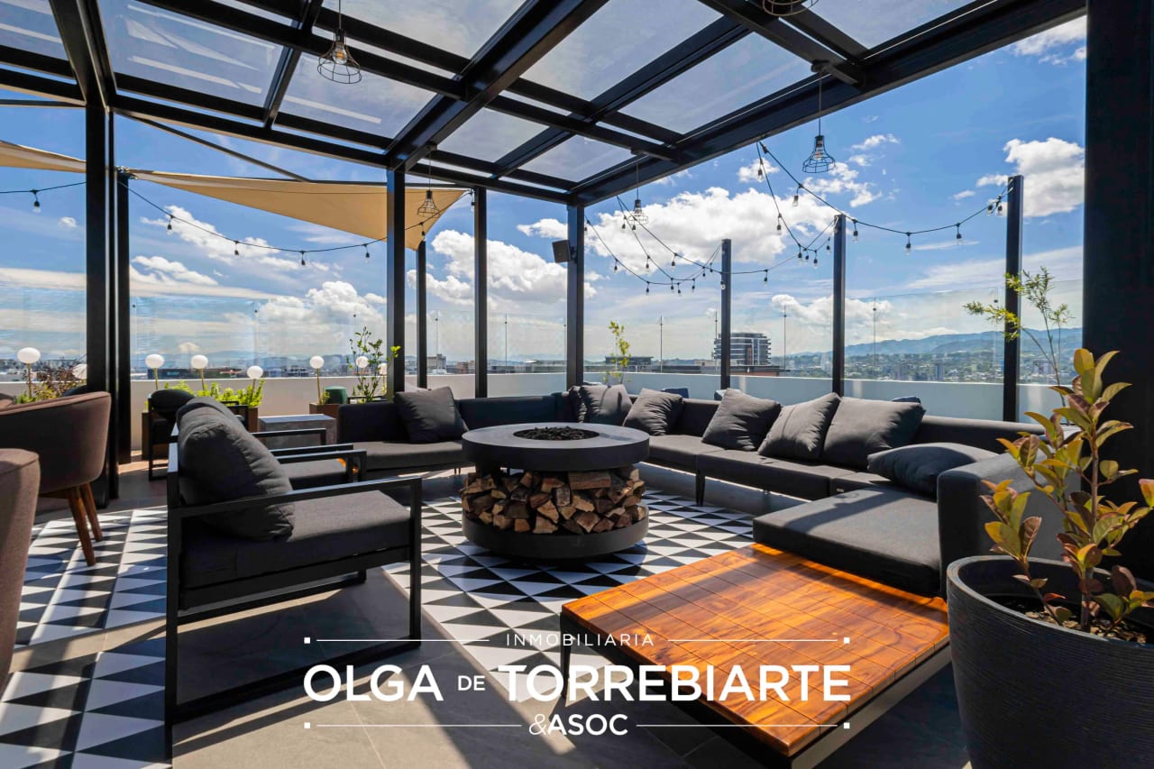 Apartamento en Atarah, Zona 10 — Apartamento en Venta en Atarah, Zona 10, Guatemala, Ciudad — foto 7 de 16