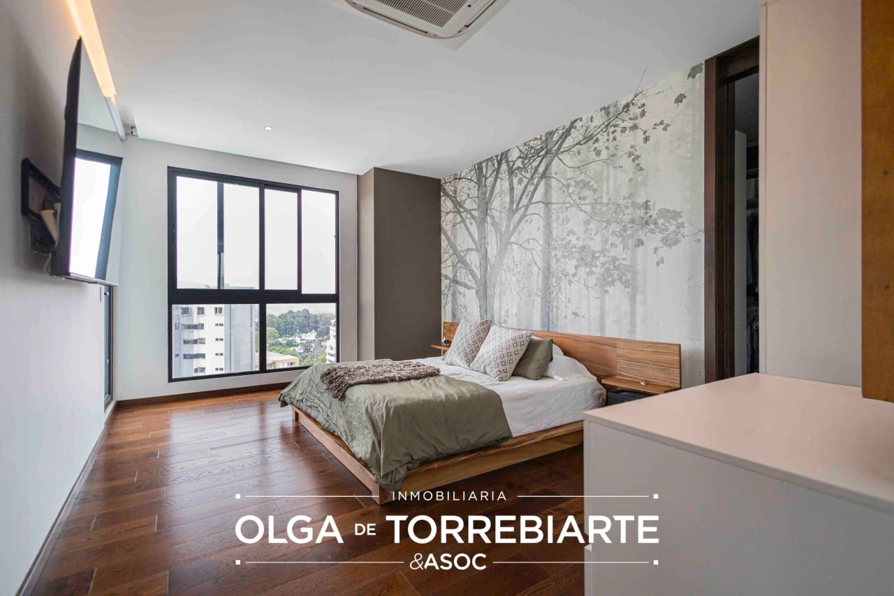 Penthouse en Tero, Zona 14 — Apartamento en Venta en Zona 14, Guatemala, Ciudad — foto 16 de 17