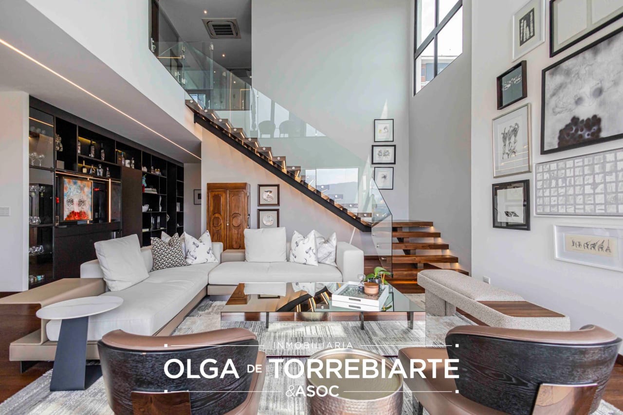 Penthouse en Tero, Zona 14 — Apartamento en Venta en Zona 14, Guatemala, Ciudad — foto 3 de 17