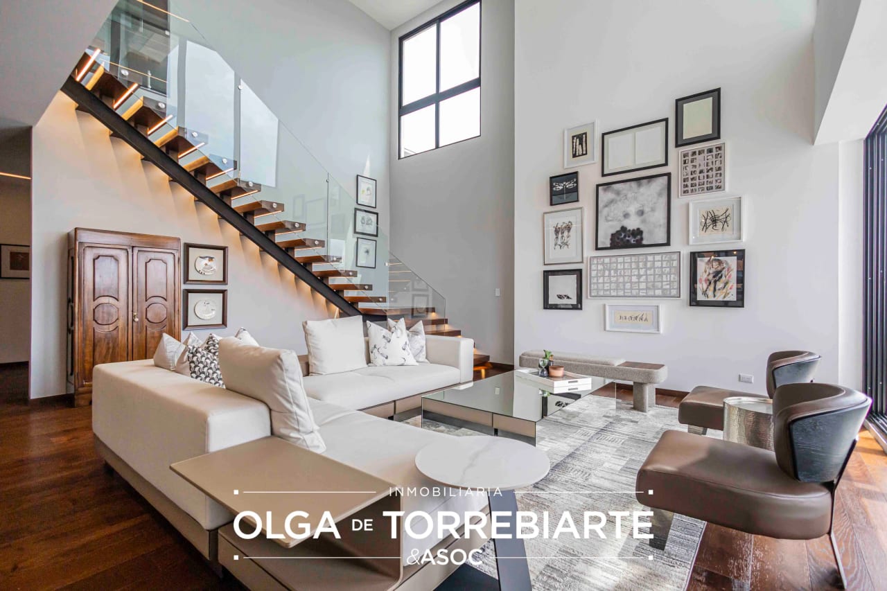 Penthouse en Tero, Zona 14 — Apartamento en Venta en Zona 14, Guatemala, Ciudad — foto 2 de 17