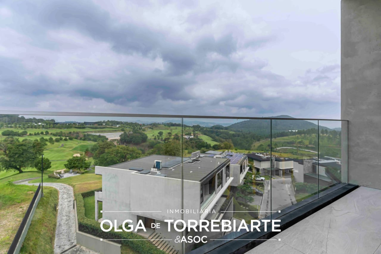 Apartamento en Saudé El Pulté Golf, Zona 16 — Apartamento en Alquiler en El Pulté Golf, Zona 16, Guatemala, Ciudad — foto 13 de 16